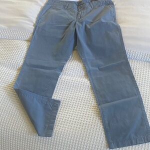 Bonobos Navy Patterned Trousers